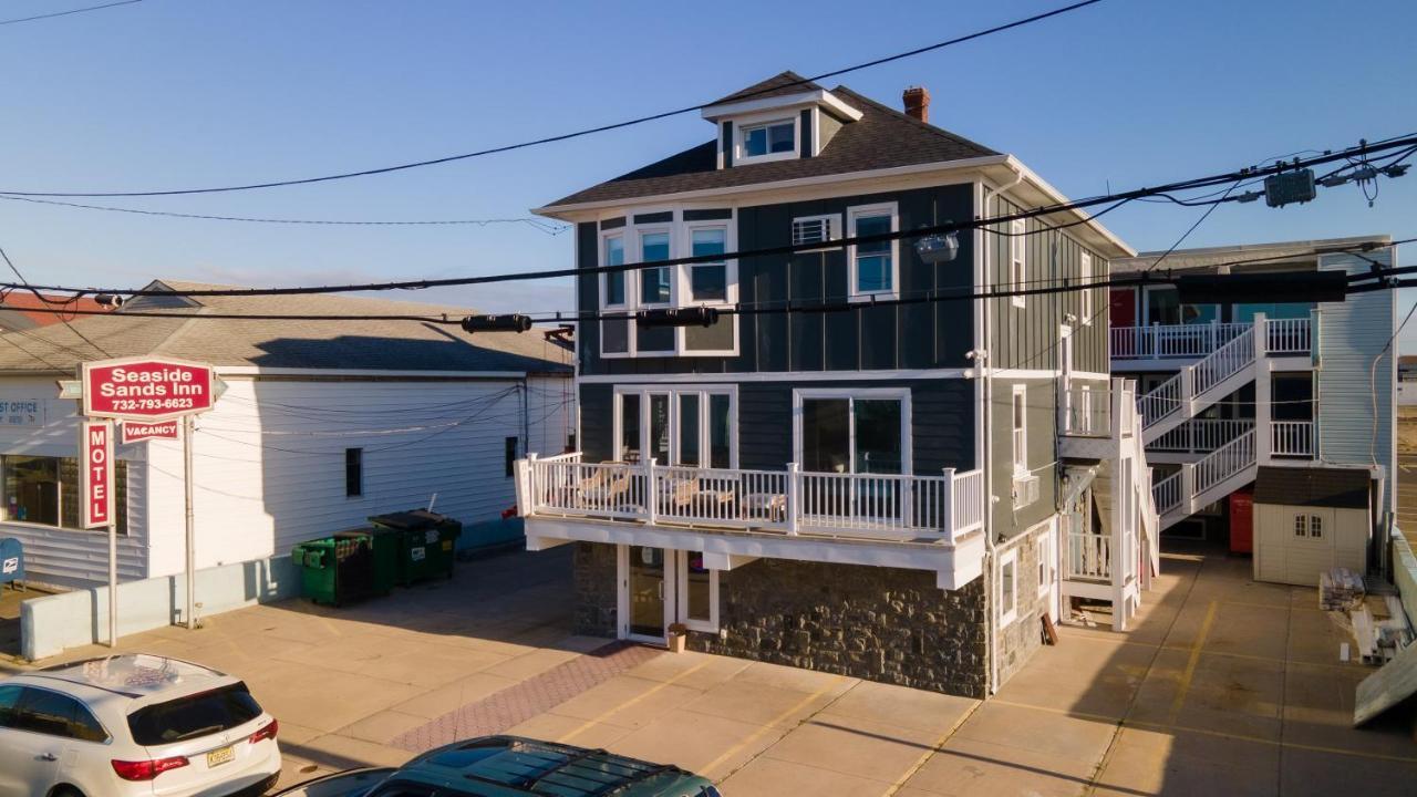 Seaside Sands Inn Seaside Heights Exterior photo