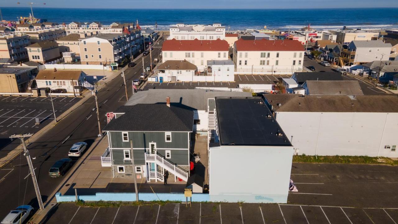 Seaside Sands Inn Seaside Heights Exterior photo