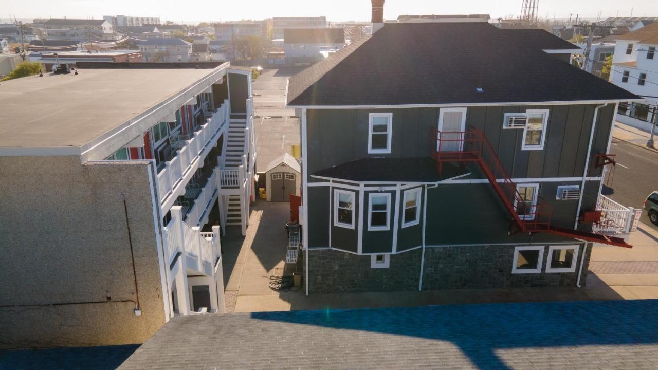 Seaside Sands Inn Seaside Heights Exterior photo
